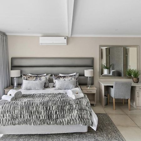 Parkhill Luxury Accommodation 布隆方丹 外观 照片