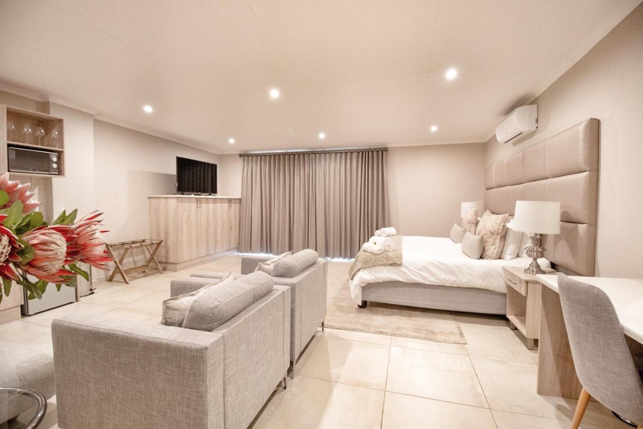 Parkhill Luxury Accommodation 布隆方丹 外观 照片