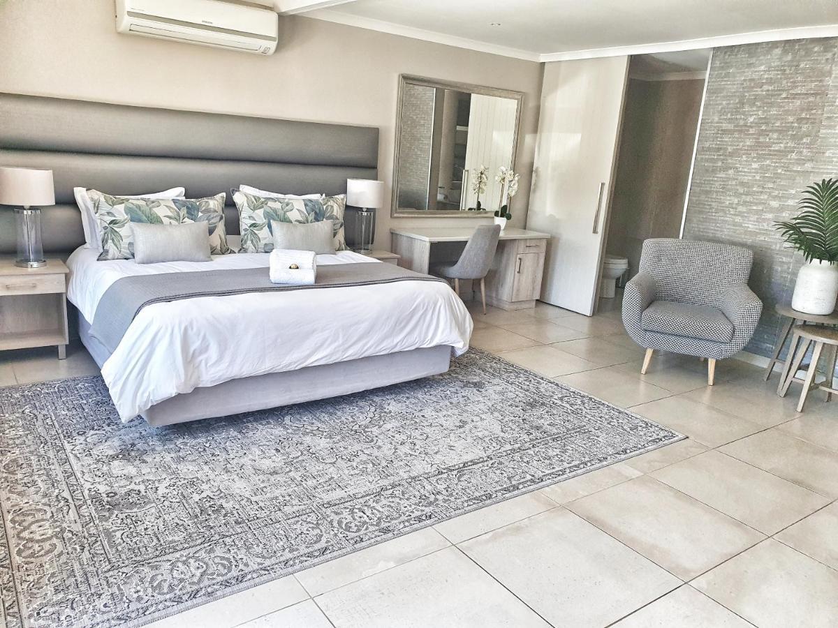 Parkhill Luxury Accommodation 布隆方丹 外观 照片