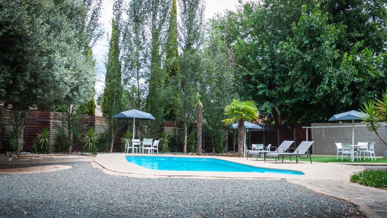 Parkhill Luxury Accommodation 布隆方丹 外观 照片