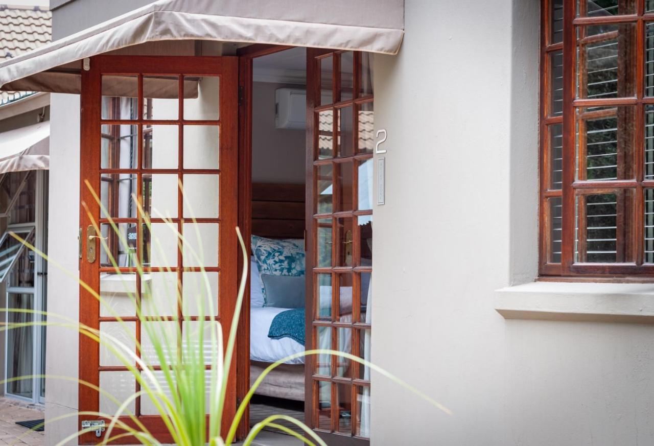 Parkhill Luxury Accommodation 布隆方丹 外观 照片
