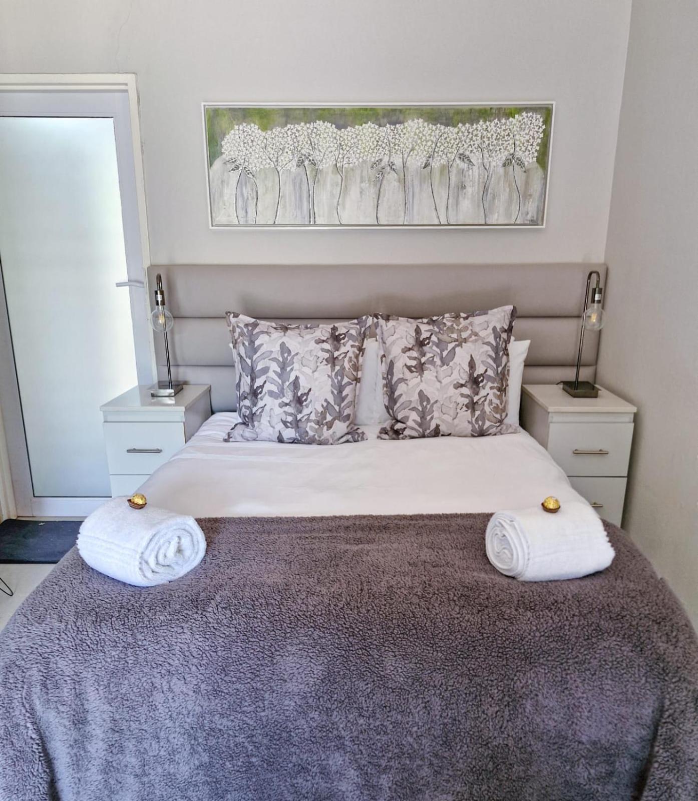 Parkhill Luxury Accommodation 布隆方丹 外观 照片