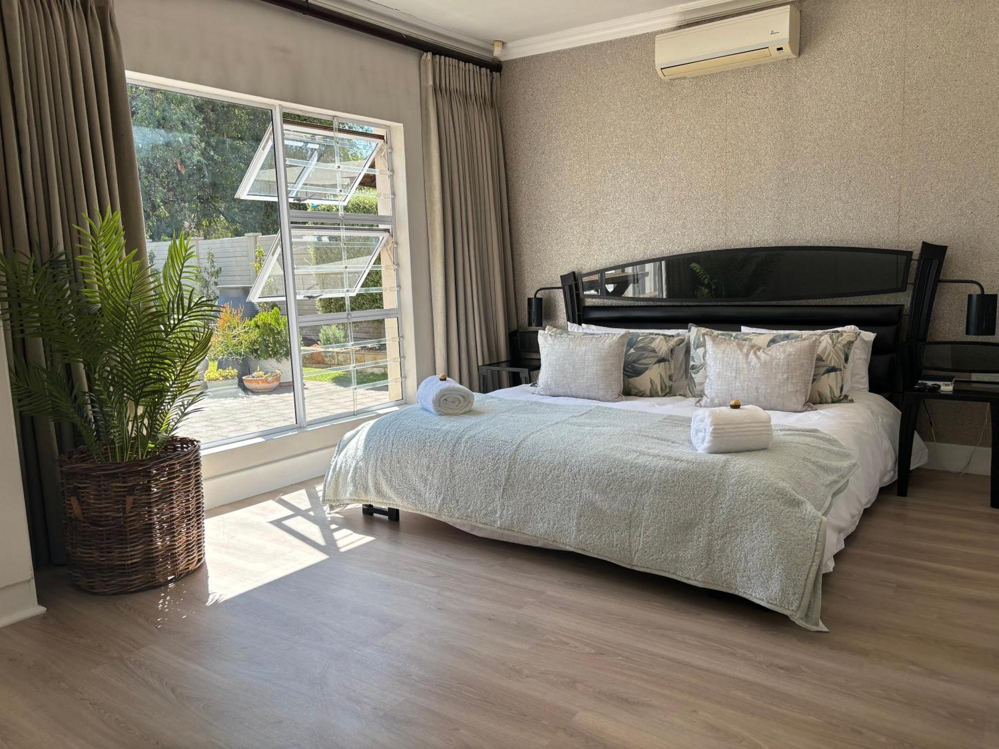 Parkhill Luxury Accommodation 布隆方丹 外观 照片