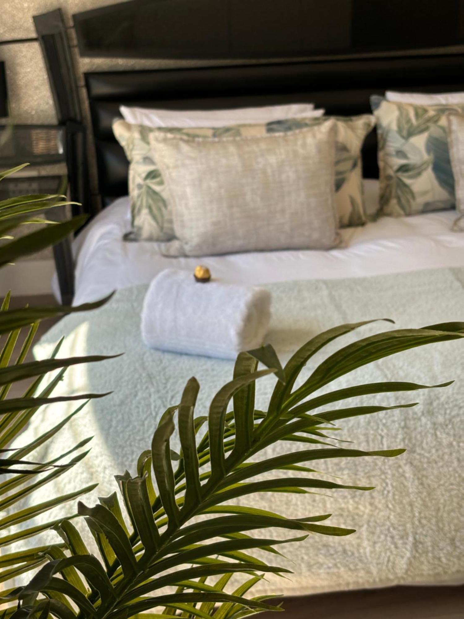 Parkhill Luxury Accommodation 布隆方丹 外观 照片