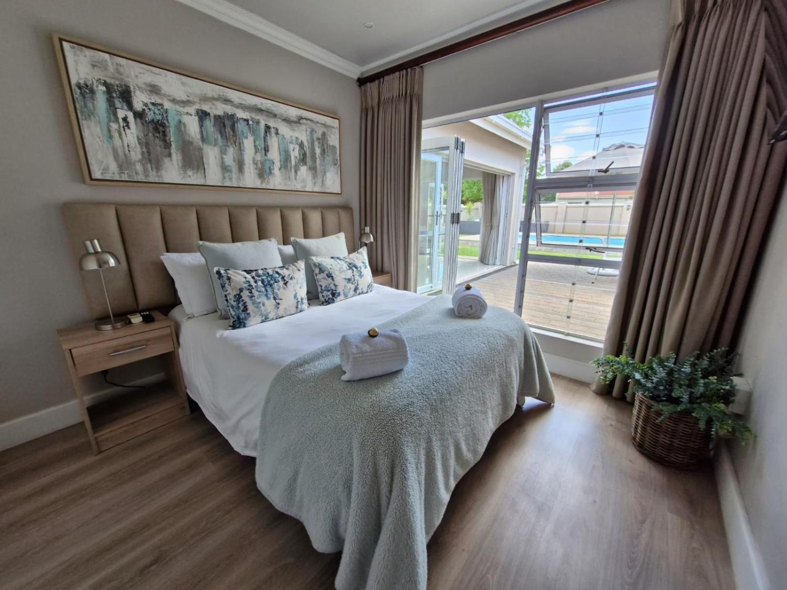 Parkhill Luxury Accommodation 布隆方丹 外观 照片