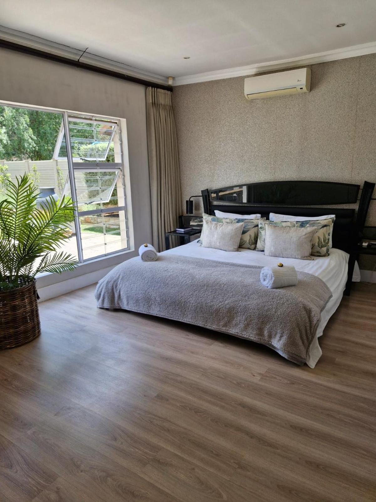 Parkhill Luxury Accommodation 布隆方丹 外观 照片