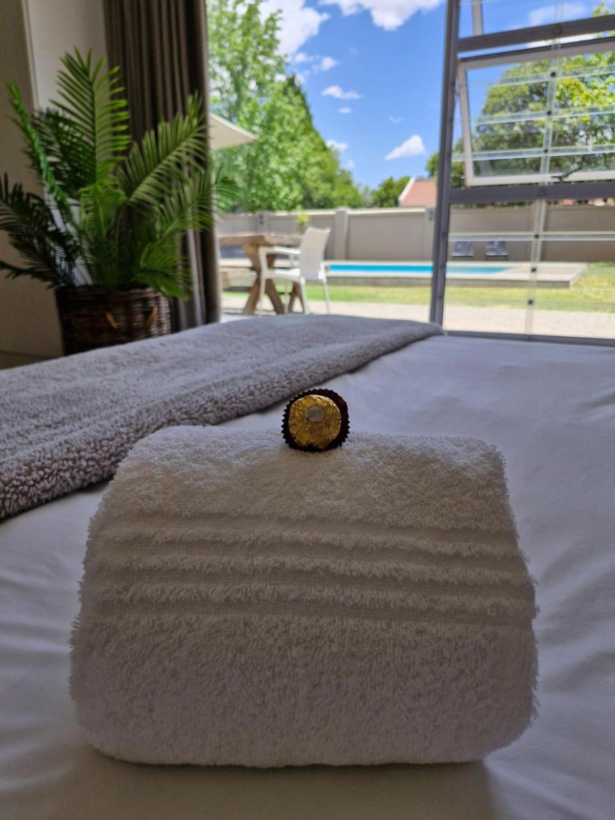 Parkhill Luxury Accommodation 布隆方丹 外观 照片