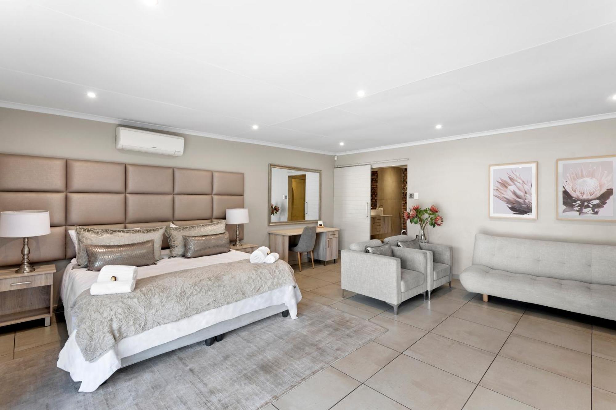 Parkhill Luxury Accommodation 布隆方丹 外观 照片