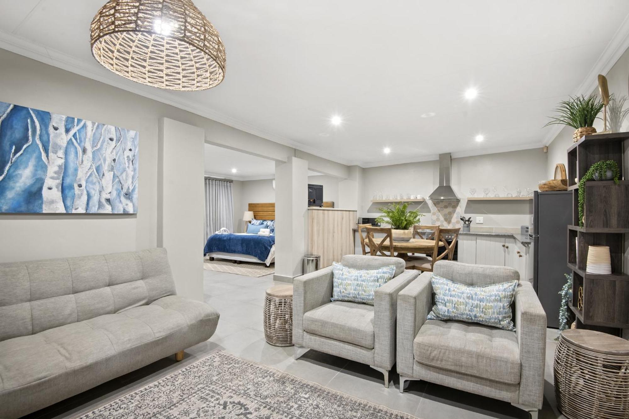Parkhill Luxury Accommodation 布隆方丹 外观 照片