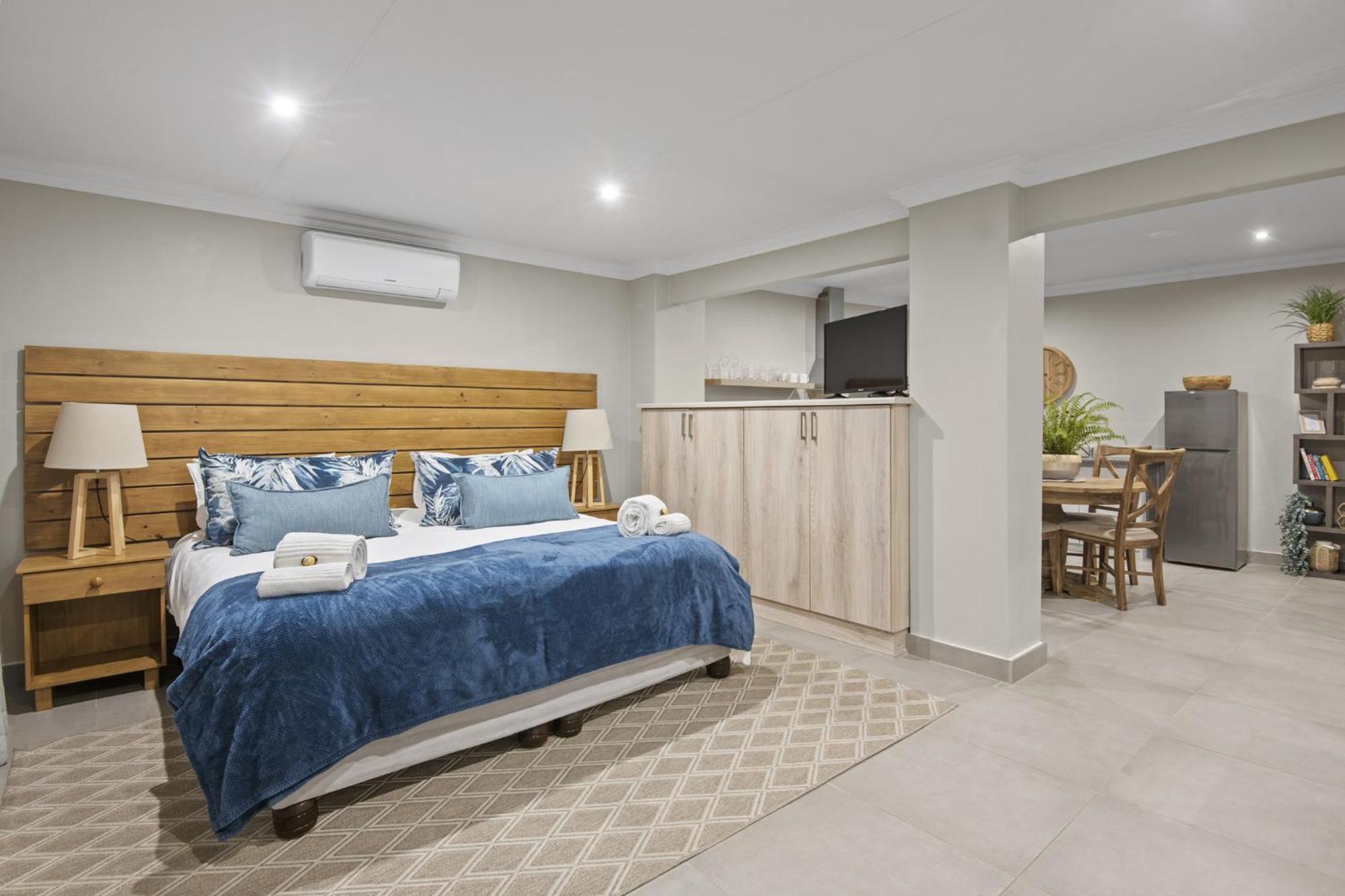 Parkhill Luxury Accommodation 布隆方丹 外观 照片