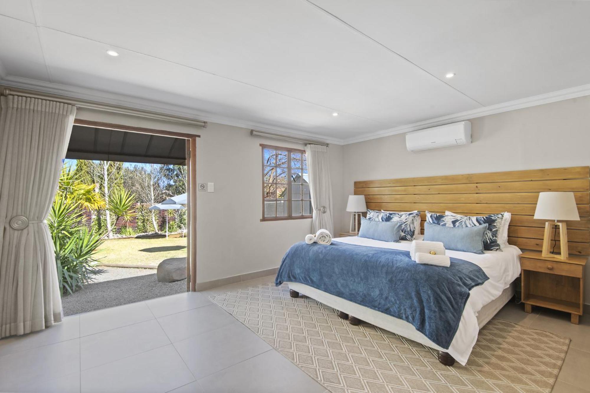 Parkhill Luxury Accommodation 布隆方丹 外观 照片