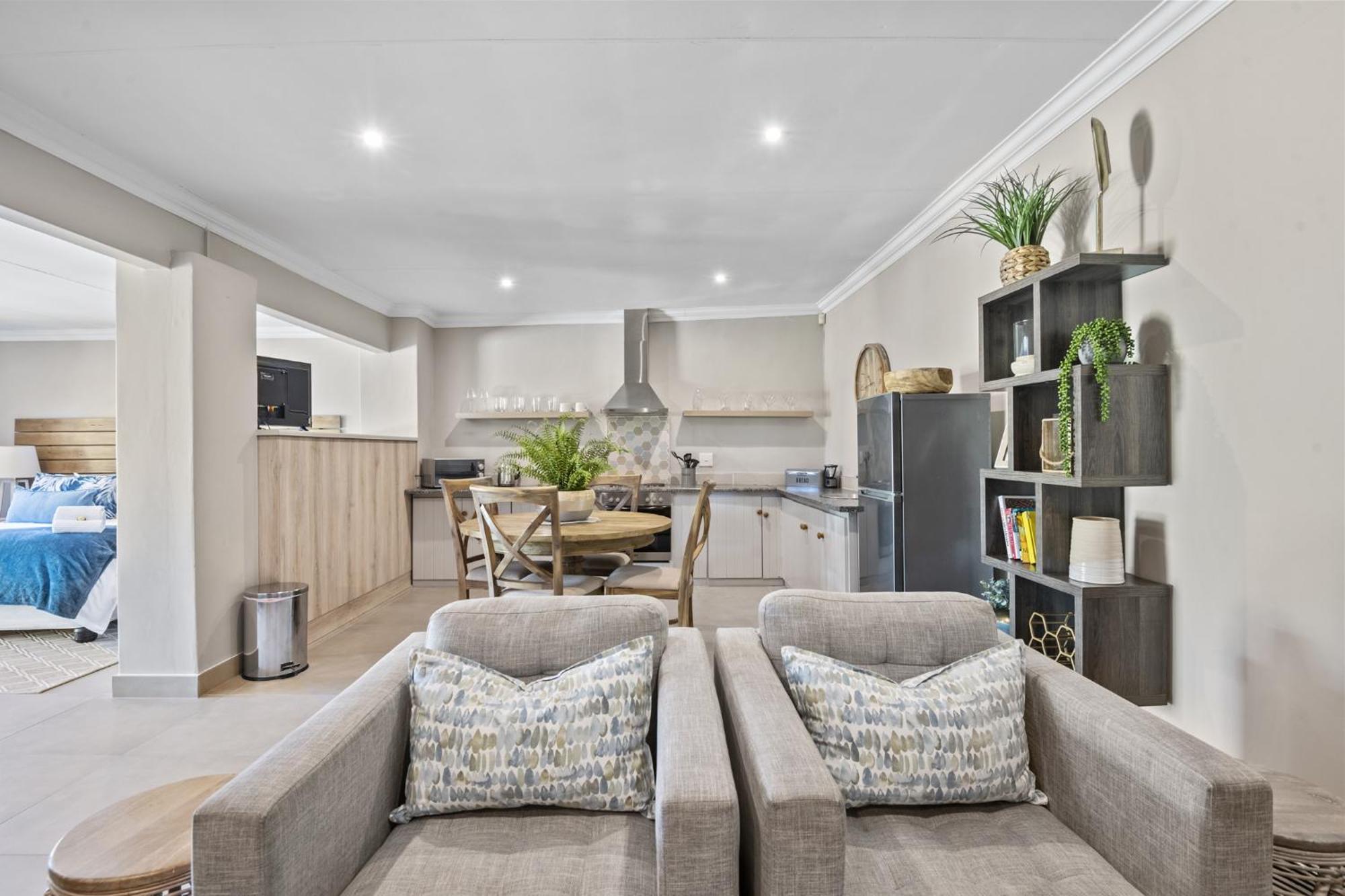 Parkhill Luxury Accommodation 布隆方丹 外观 照片