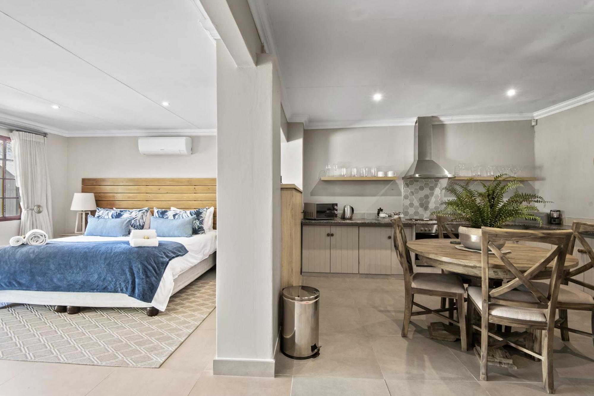 Parkhill Luxury Accommodation 布隆方丹 外观 照片