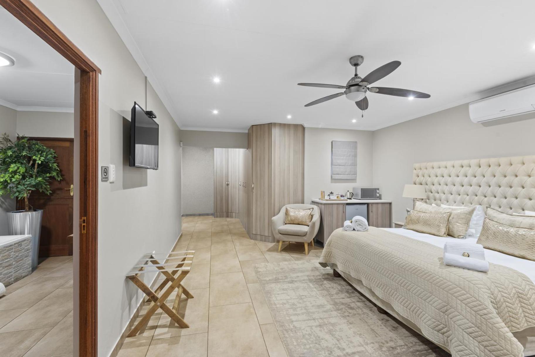 Parkhill Luxury Accommodation 布隆方丹 外观 照片