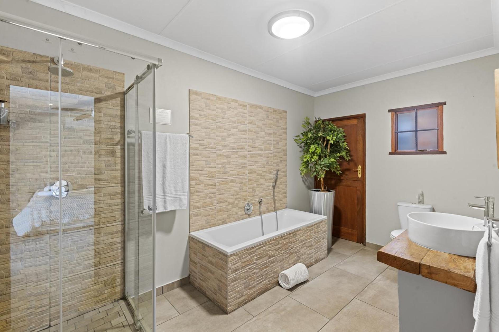 Parkhill Luxury Accommodation 布隆方丹 外观 照片